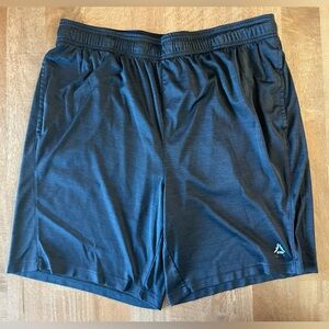 Rebook Men's Athletic Shorts